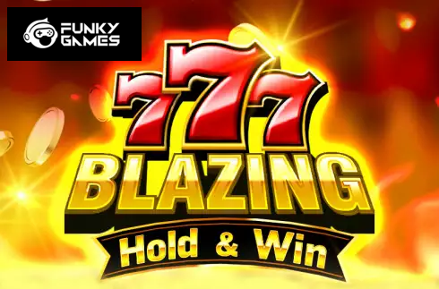 777 Blazing Hold & Win